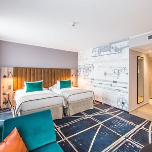 Kamer met Twee Aparte Bedden